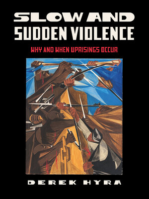 cover image of Slow and Sudden Violence